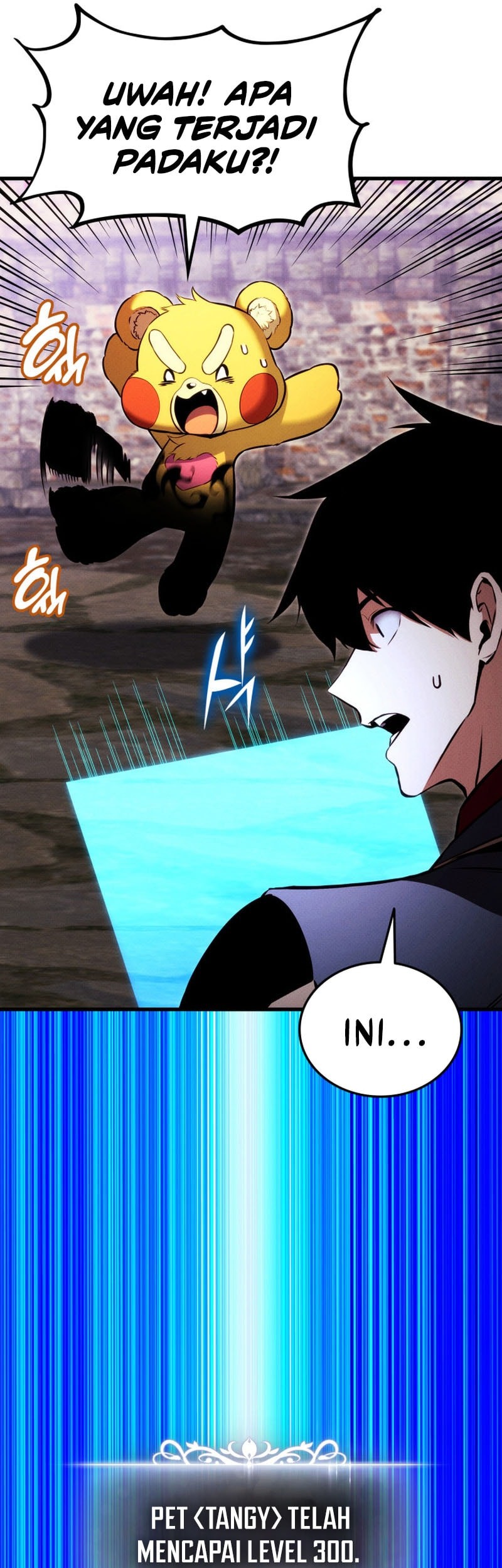Ranker’s Return (Remake) Chapter 205 - halaman 90