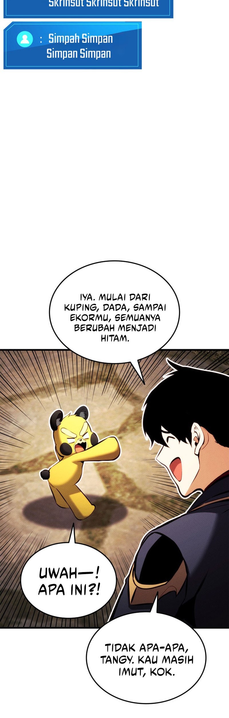 Ranker’s Return (Remake) Chapter 206 - halaman 14