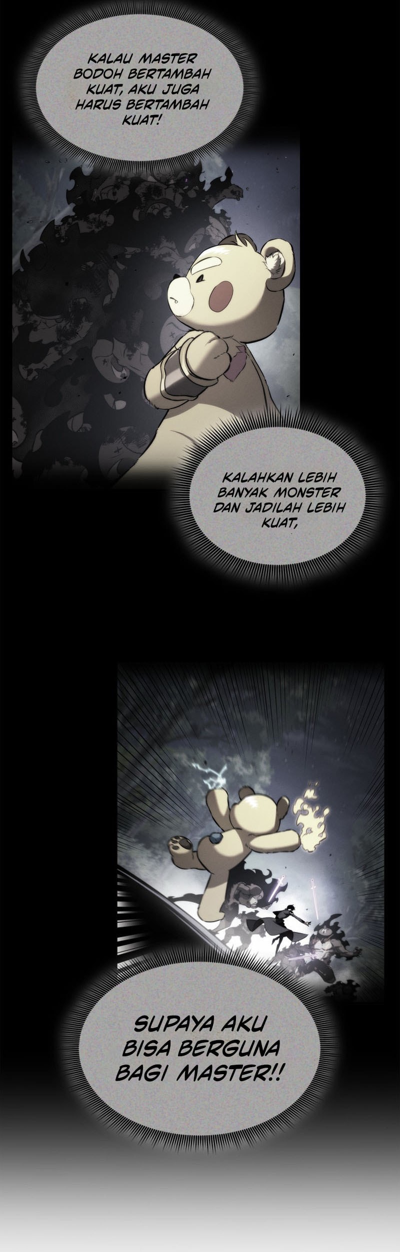 Ranker’s Return (Remake) Chapter 206 - halaman 17