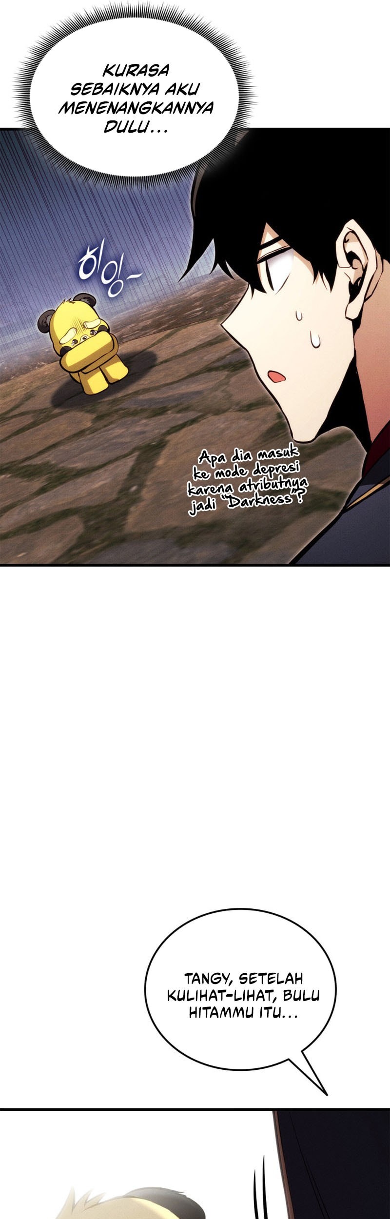 Ranker’s Return (Remake) Chapter 206 - halaman 21