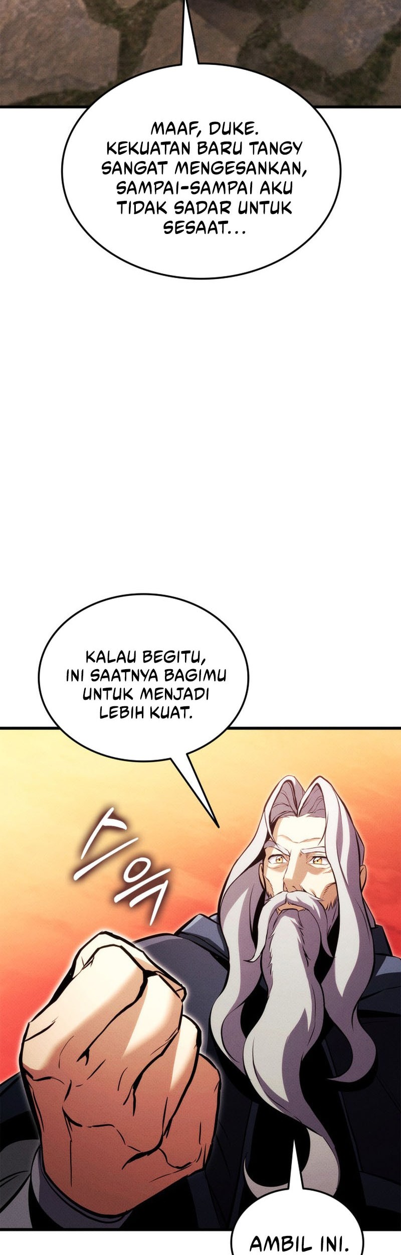 Ranker’s Return (Remake) Chapter 206 - halaman 34