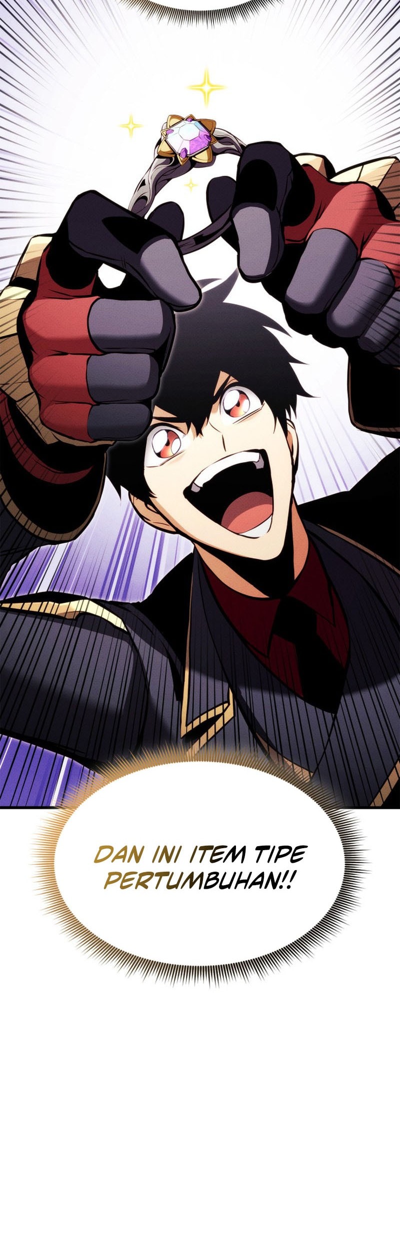 Ranker’s Return (Remake) Chapter 206 - halaman 38