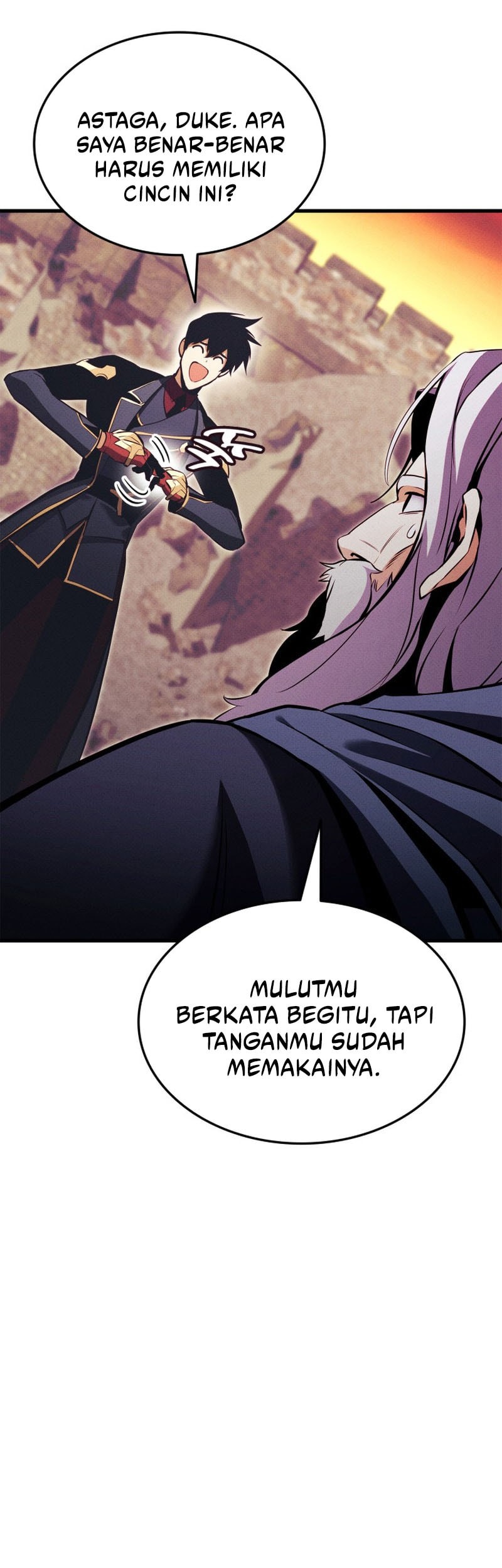 Ranker’s Return (Remake) Chapter 206 - halaman 39
