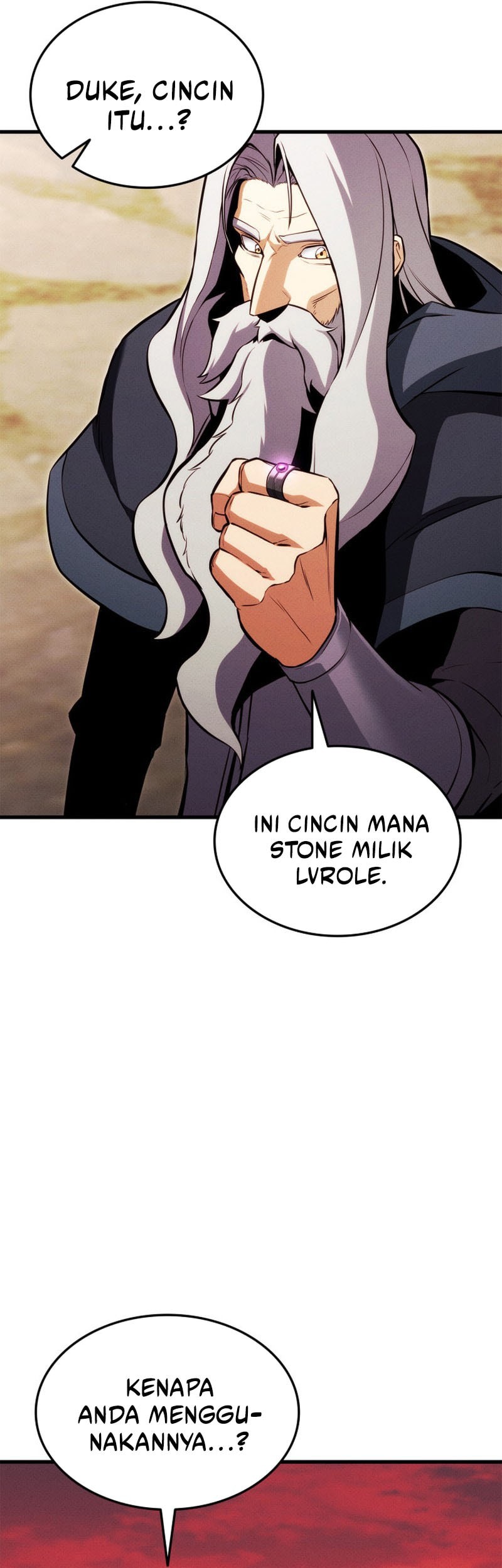 Ranker’s Return (Remake) Chapter 206 - halaman 41