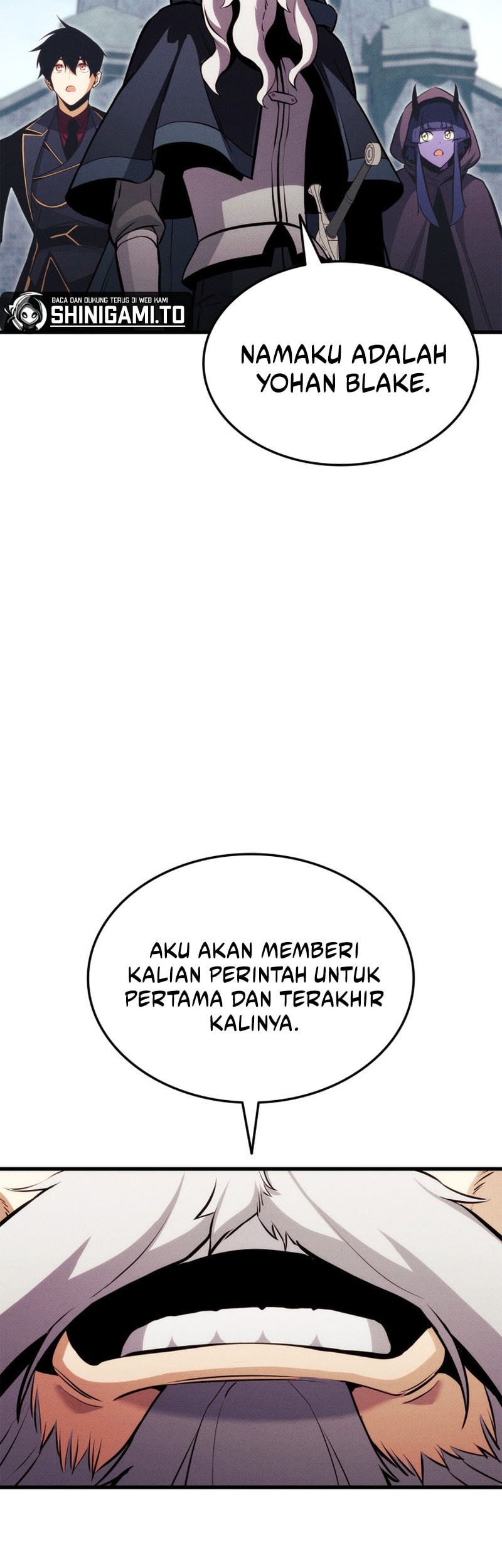 Ranker’s Return (Remake) Chapter 206 - halaman 47