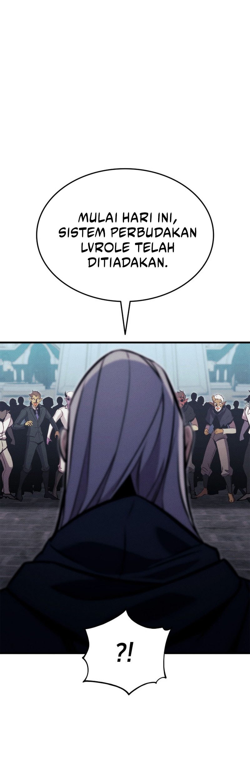 Ranker’s Return (Remake) Chapter 206 - halaman 48