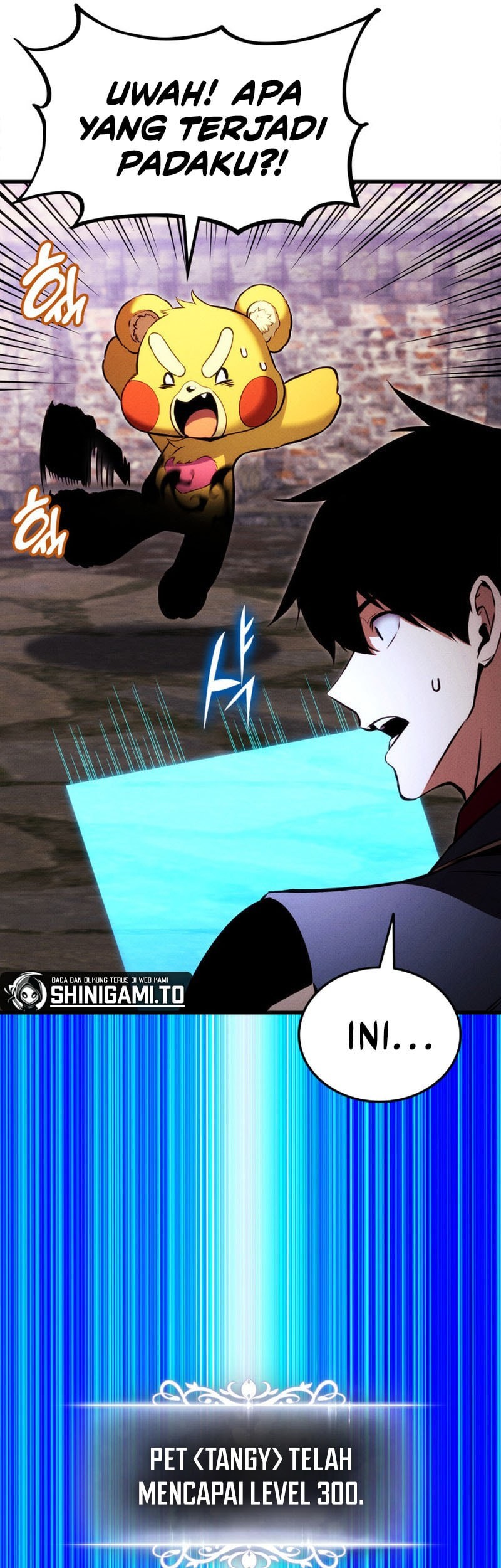 Ranker’s Return (Remake) Chapter 206 - halaman 5