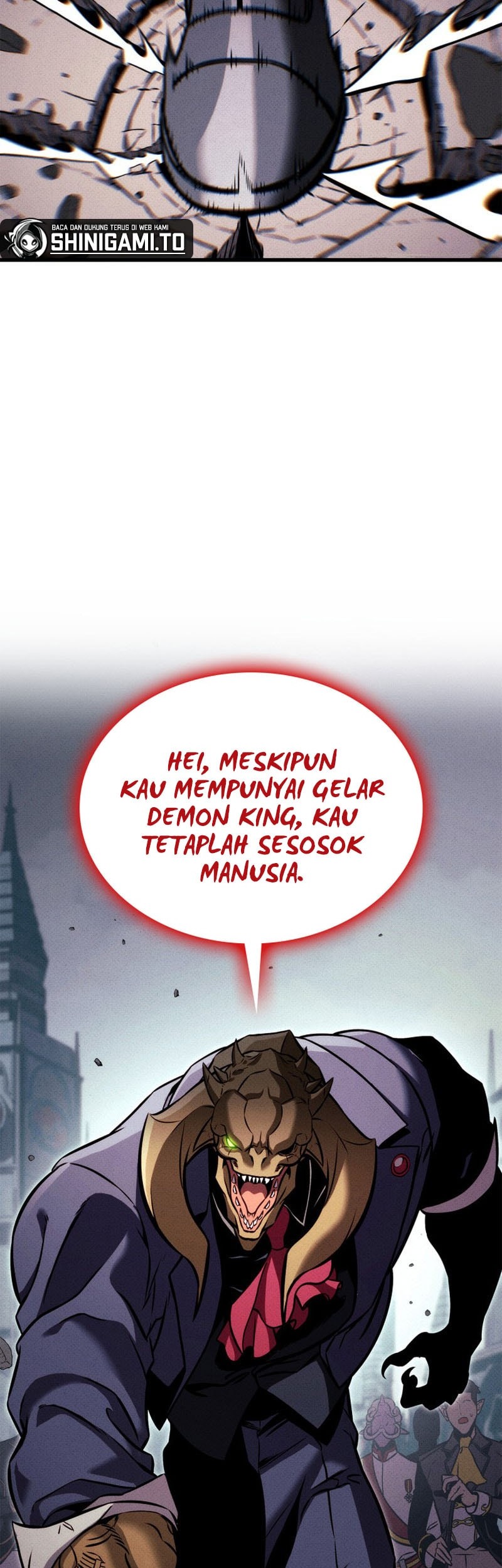 Ranker’s Return (Remake) Chapter 206 - halaman 51