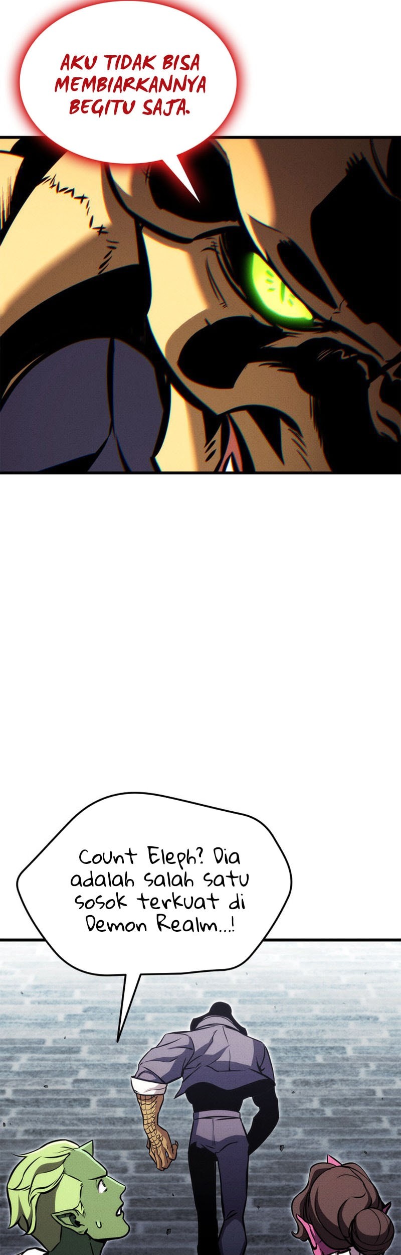 Ranker’s Return (Remake) Chapter 206 - halaman 53