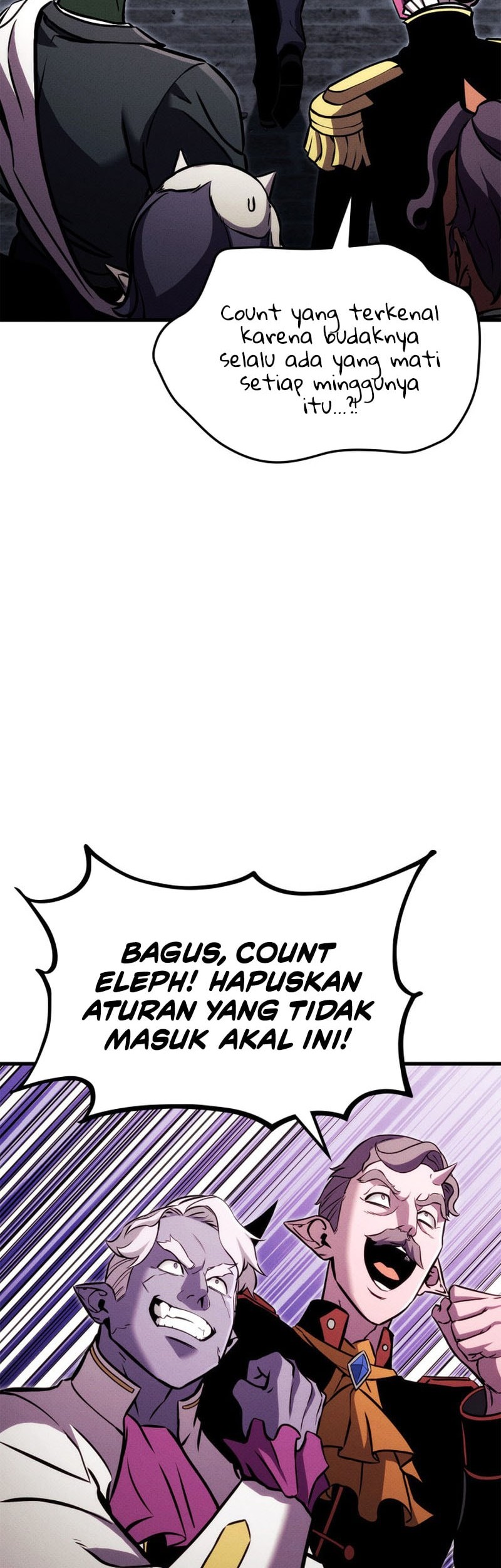 Ranker’s Return (Remake) Chapter 206 - halaman 54