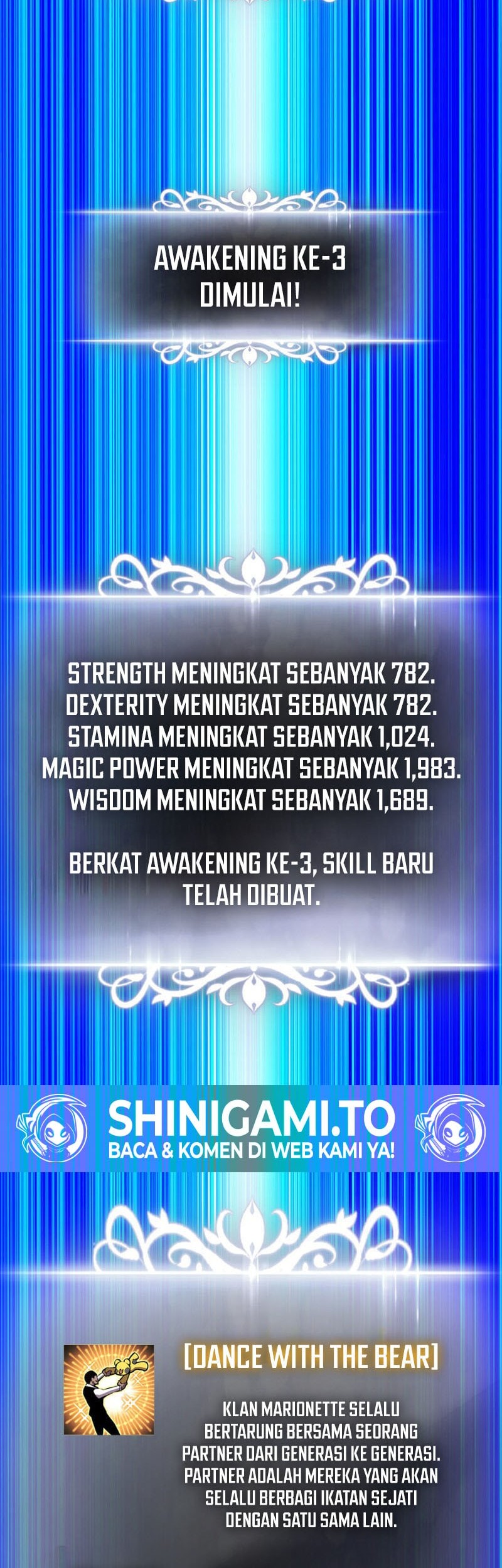 Ranker’s Return (Remake) Chapter 206 - halaman 6