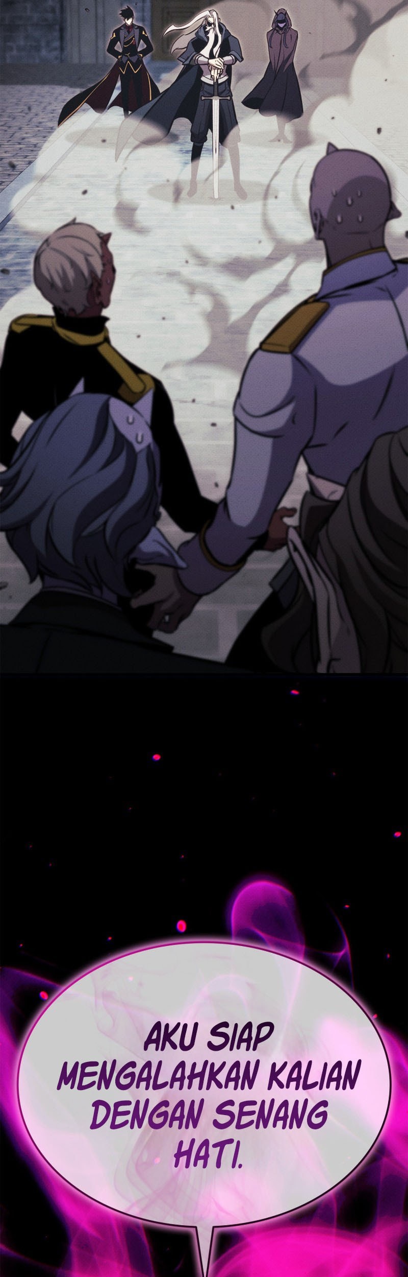 Ranker’s Return (Remake) Chapter 206 - halaman 61