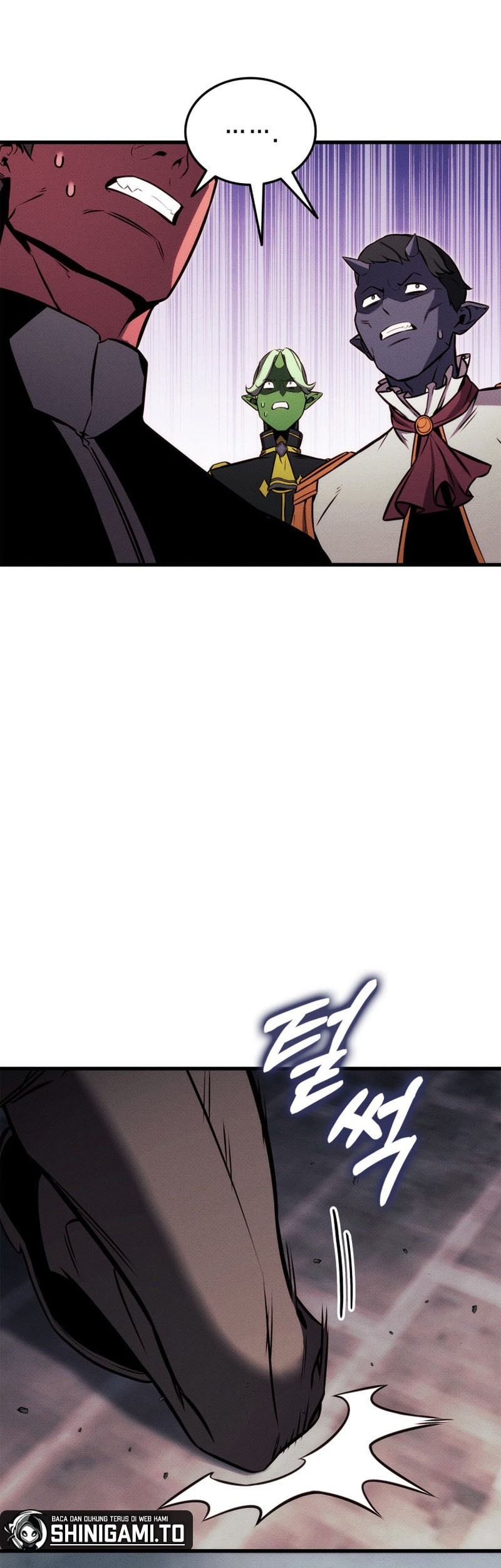 Ranker’s Return (Remake) Chapter 206 - halaman 63
