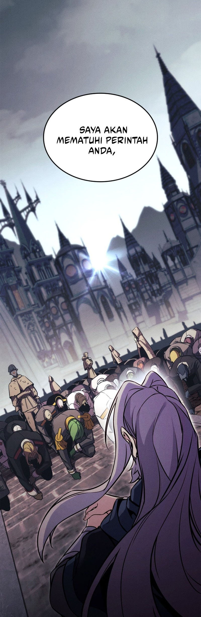 Ranker’s Return (Remake) Chapter 206 - halaman 64
