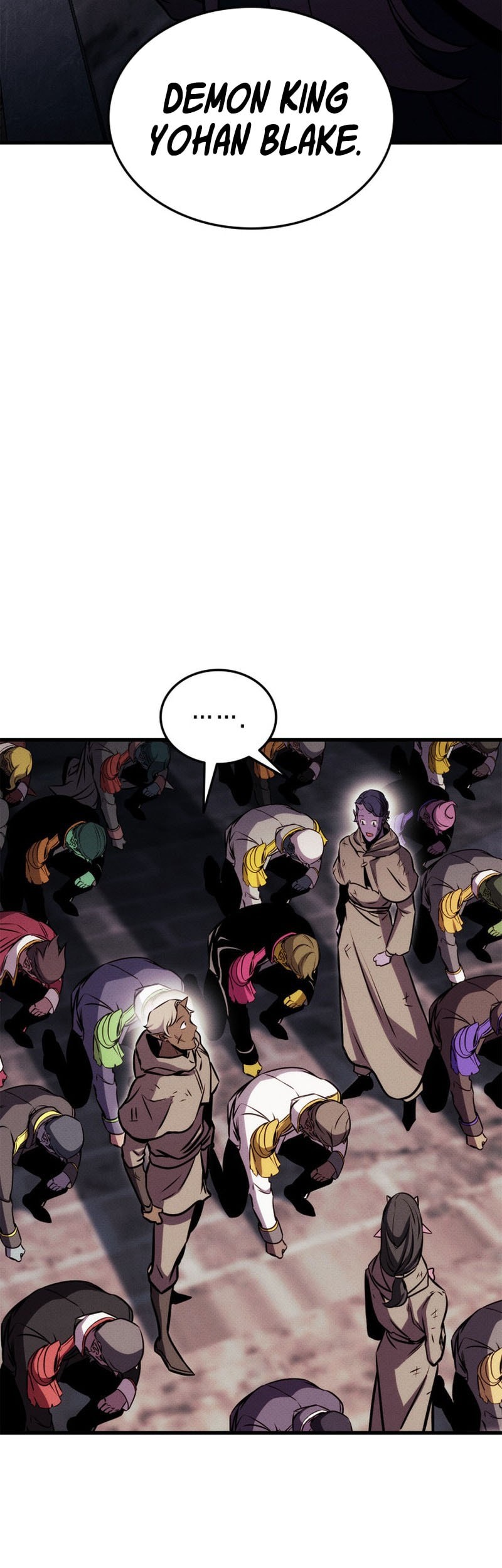 Ranker’s Return (Remake) Chapter 206 - halaman 65