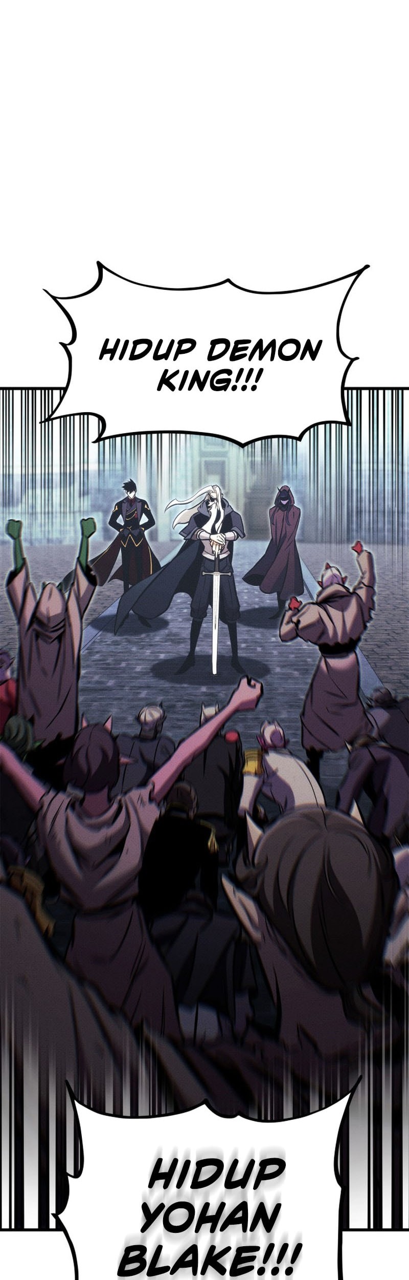 Ranker’s Return (Remake) Chapter 206 - halaman 66