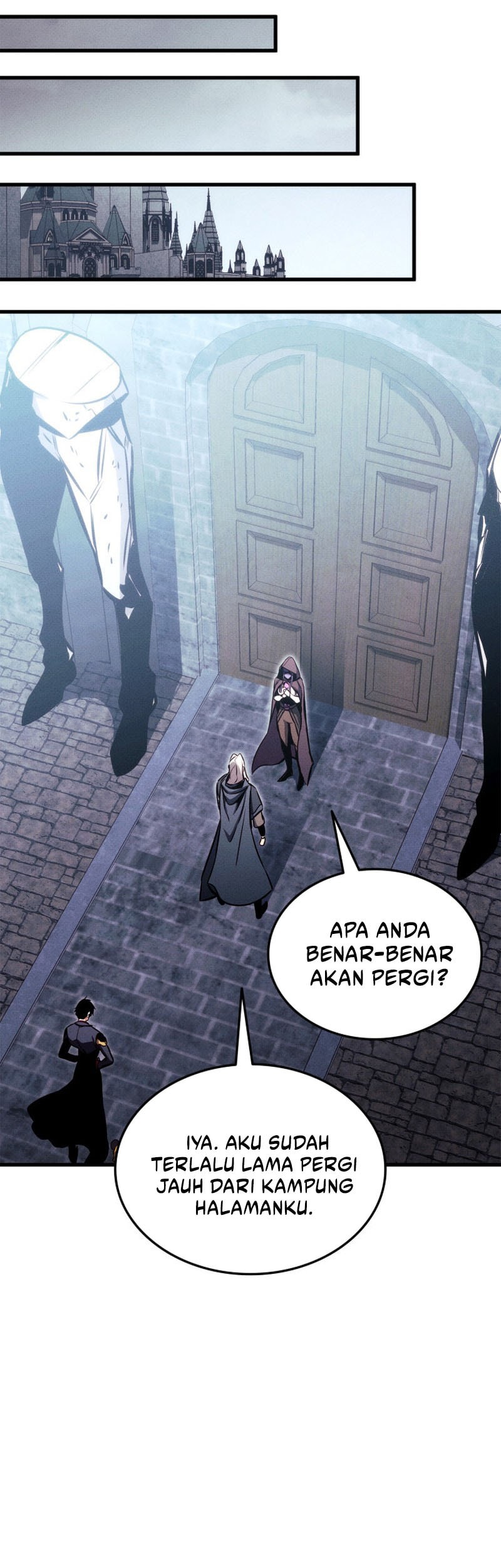 Ranker’s Return (Remake) Chapter 206 - halaman 69