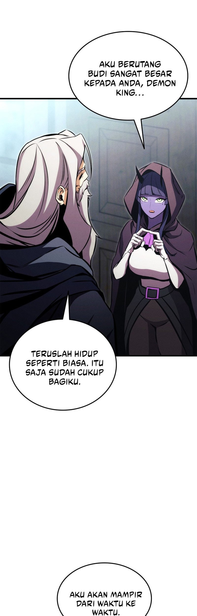 Ranker’s Return (Remake) Chapter 206 - halaman 70
