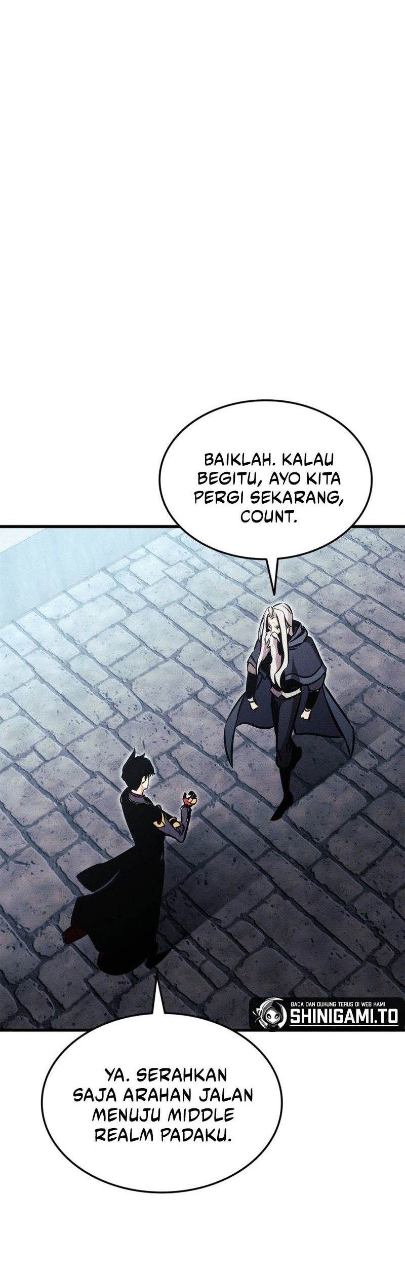 Ranker’s Return (Remake) Chapter 206 - halaman 76
