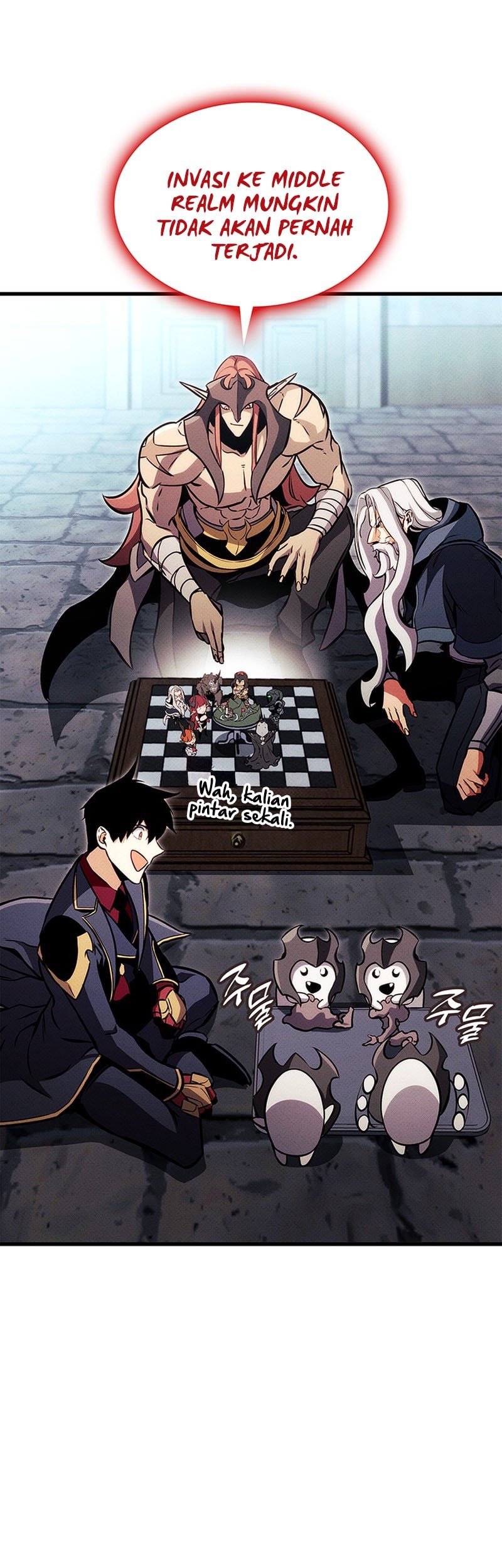 Ranker’s Return (Remake) Chapter 207 - halaman 18