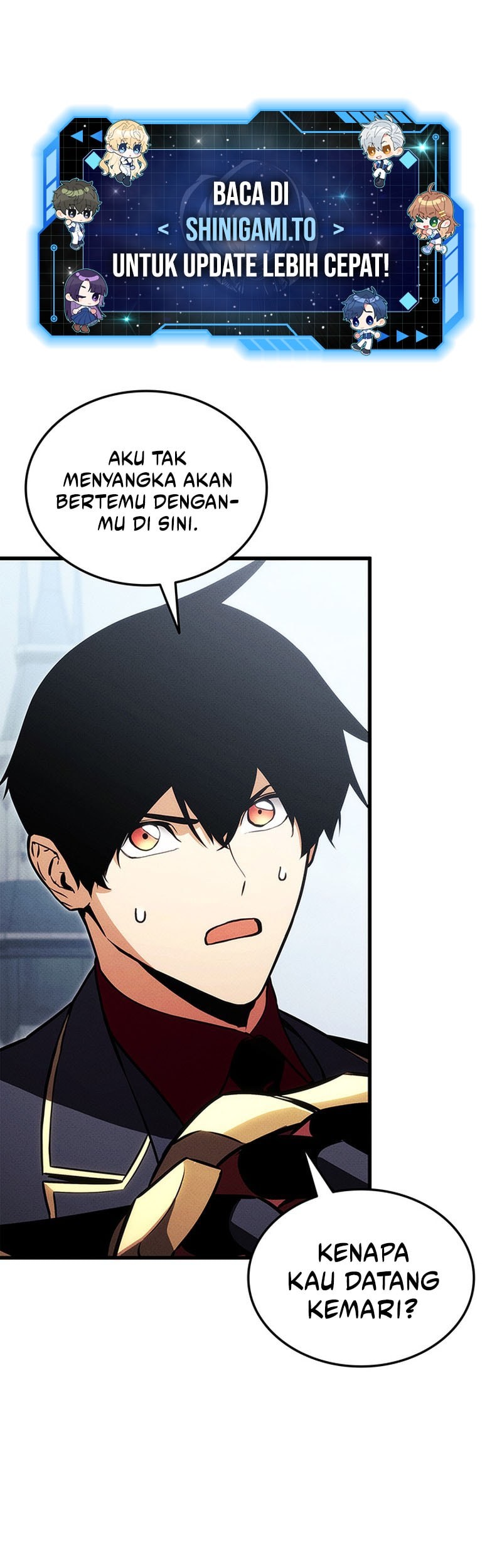 Ranker’s Return (Remake) Chapter 207 - halaman 2