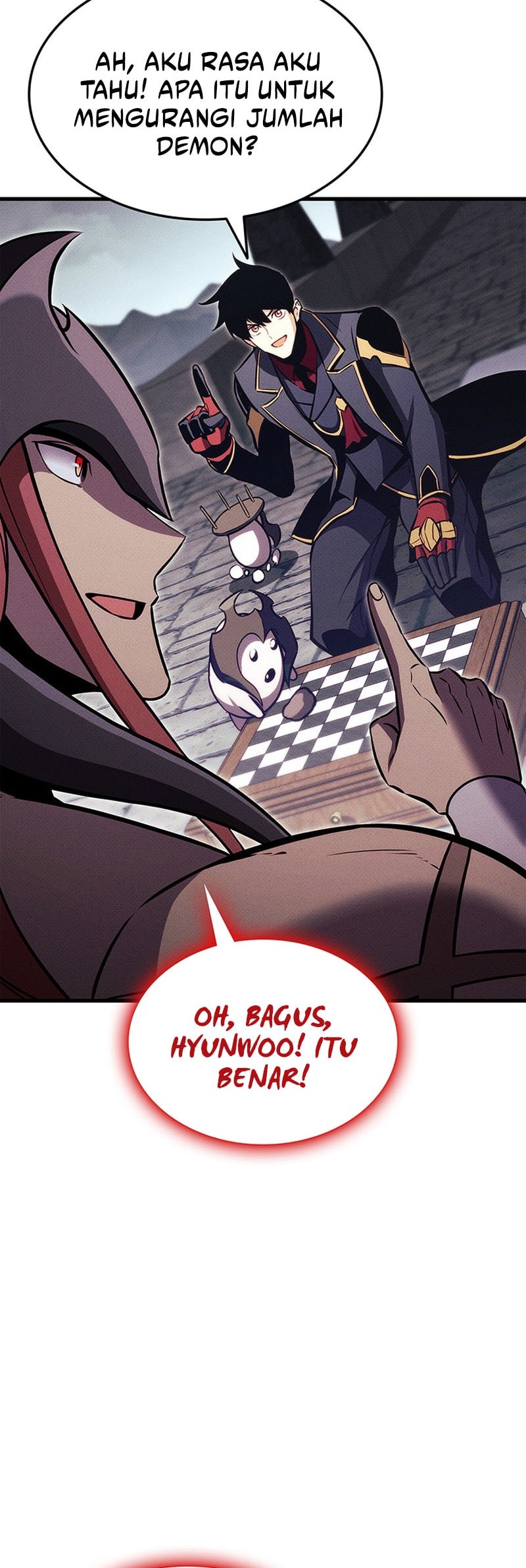 Ranker’s Return (Remake) Chapter 207 - halaman 21