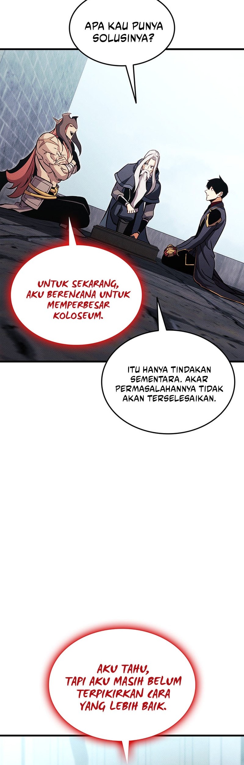 Ranker’s Return (Remake) Chapter 207 - halaman 23
