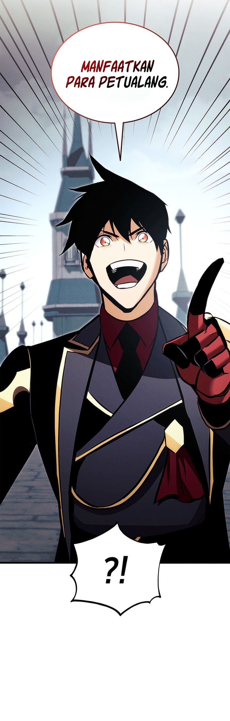 Ranker’s Return (Remake) Chapter 207 - halaman 26