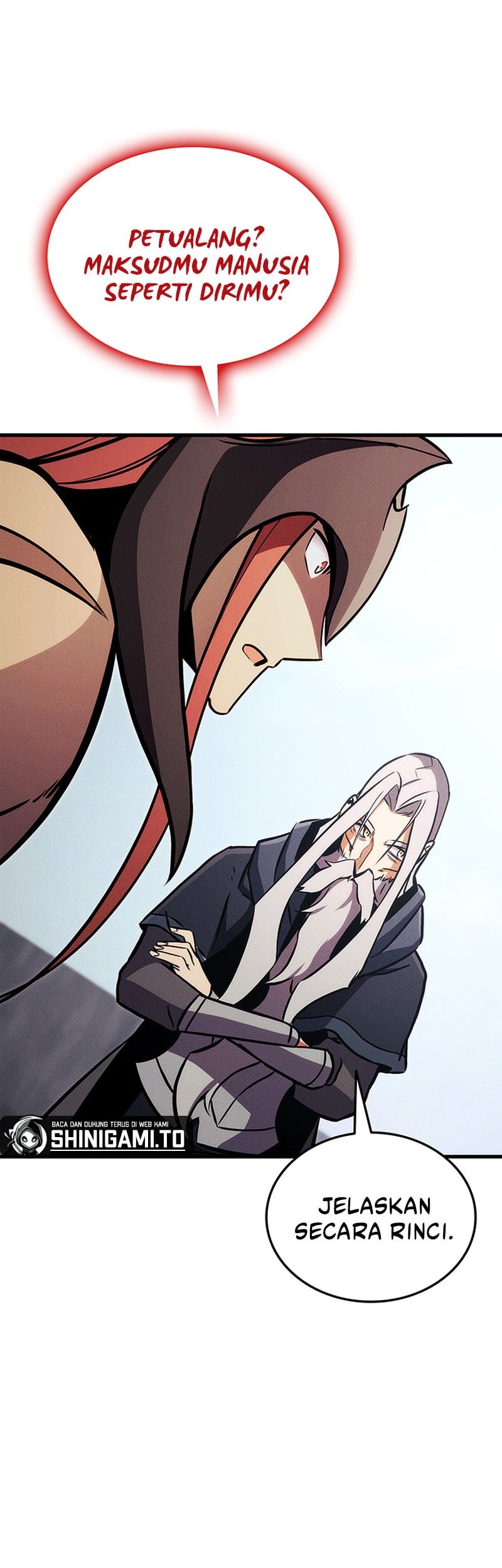 Ranker’s Return (Remake) Chapter 207 - halaman 27