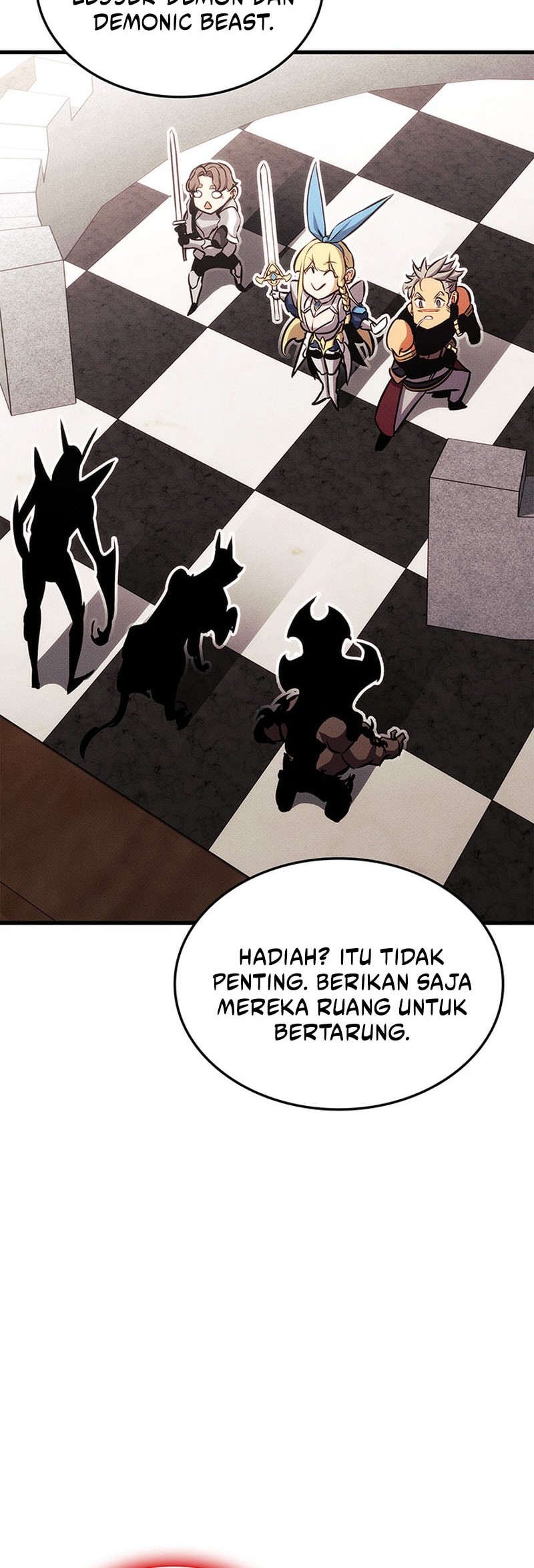 Ranker’s Return (Remake) Chapter 207 - halaman 29