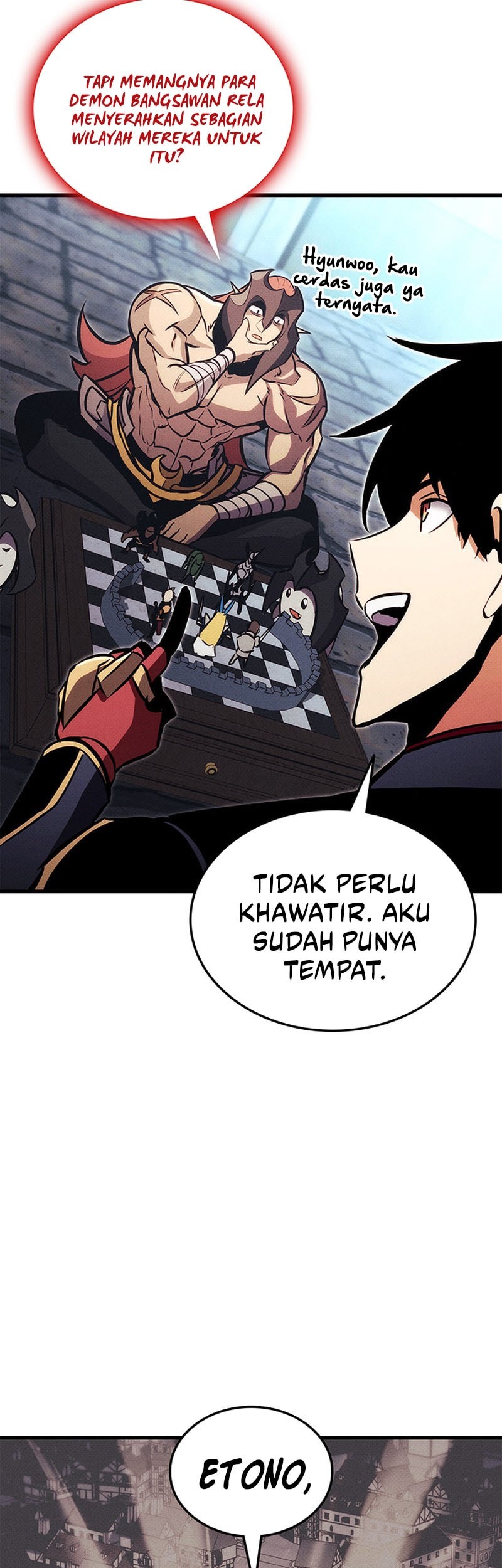 Ranker’s Return (Remake) Chapter 207 - halaman 30