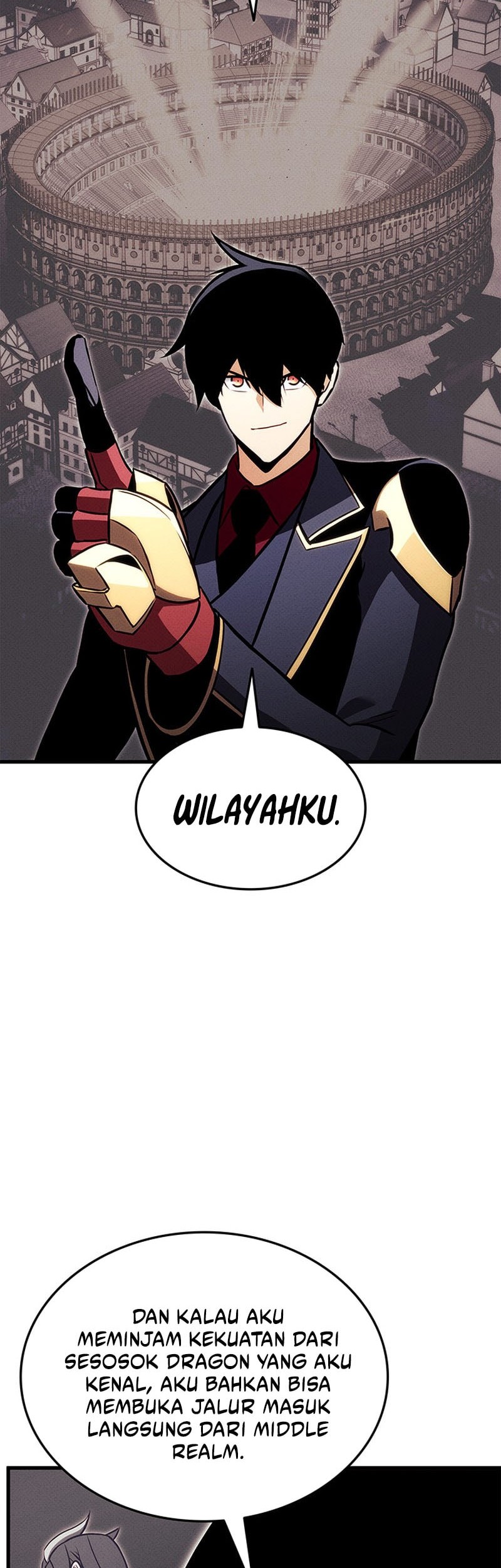 Ranker’s Return (Remake) Chapter 207 - halaman 31