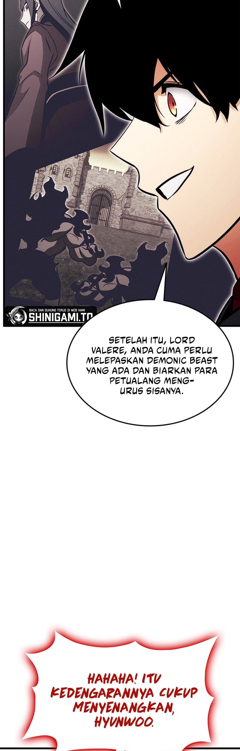 Ranker’s Return (Remake) Chapter 207 - halaman 32