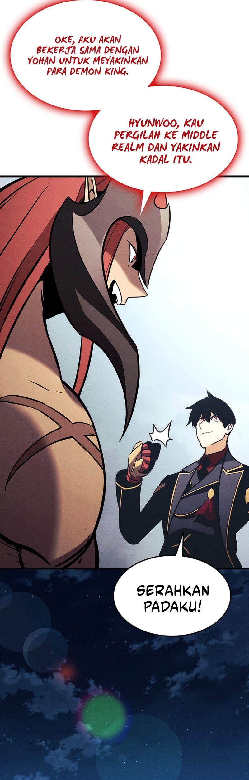 Ranker’s Return (Remake) Chapter 207 - halaman 34