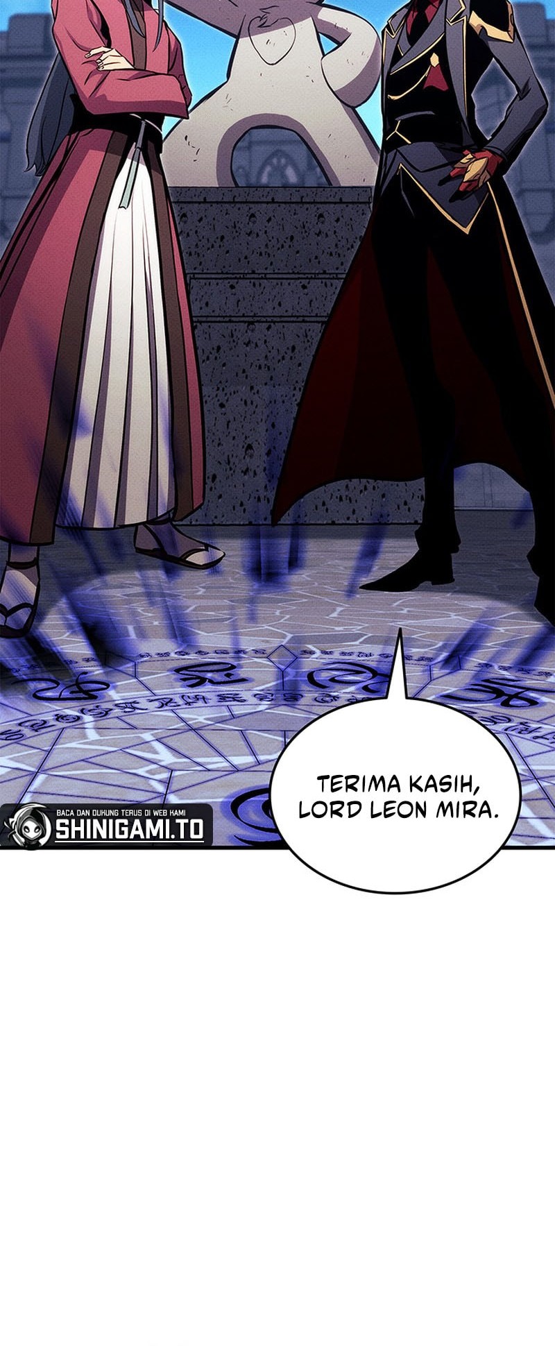 Ranker’s Return (Remake) Chapter 207 - halaman 37