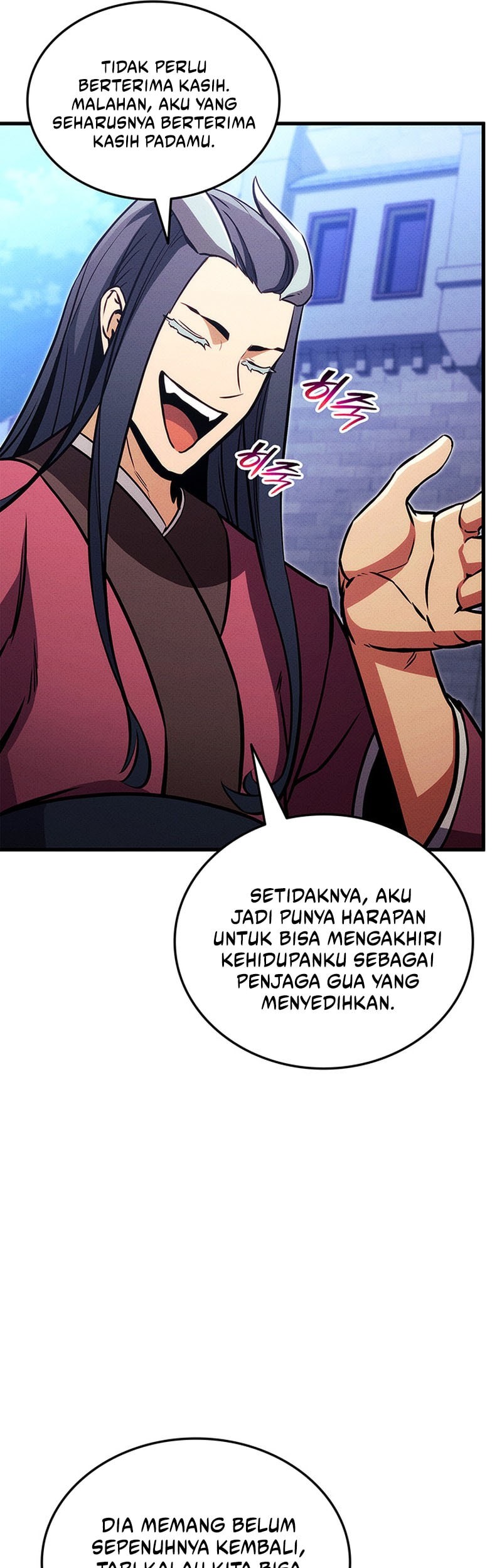 Ranker’s Return (Remake) Chapter 207 - halaman 38