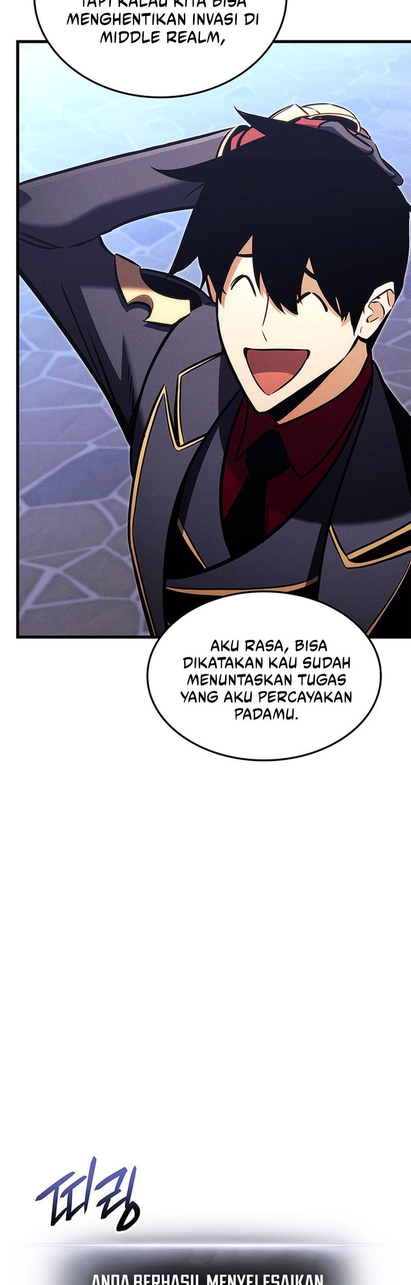 Ranker’s Return (Remake) Chapter 207 - halaman 39