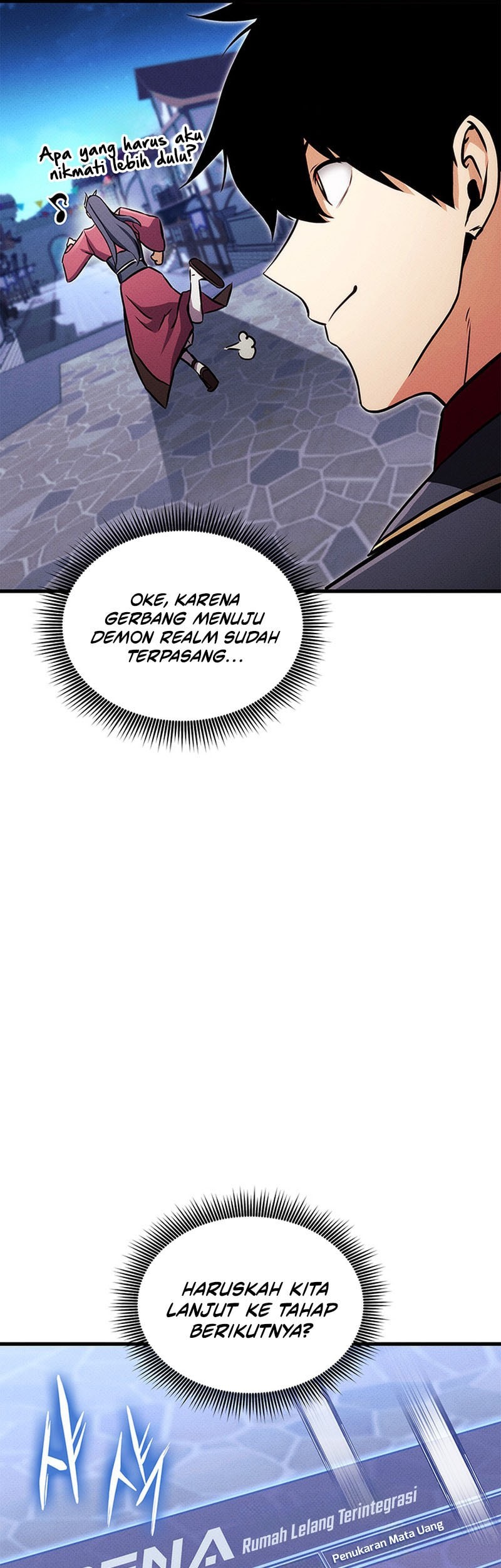 Ranker’s Return (Remake) Chapter 207 - halaman 42