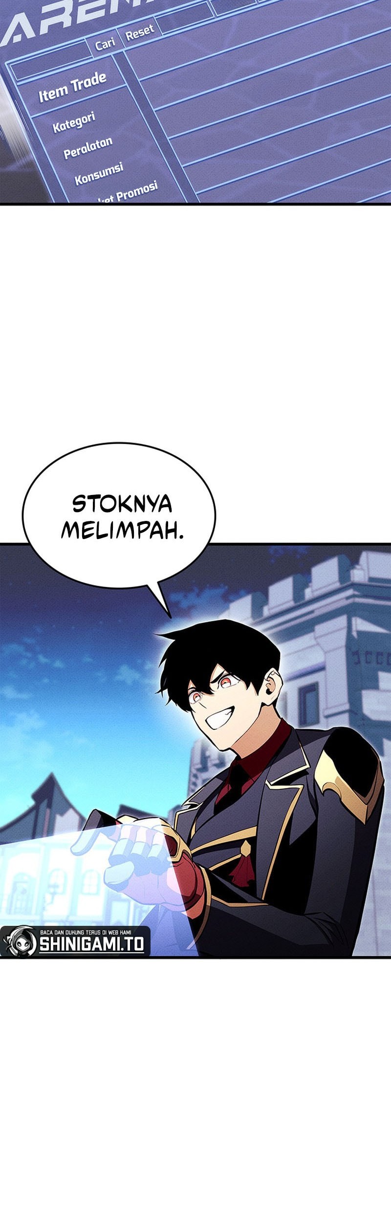 Ranker’s Return (Remake) Chapter 207 - halaman 43