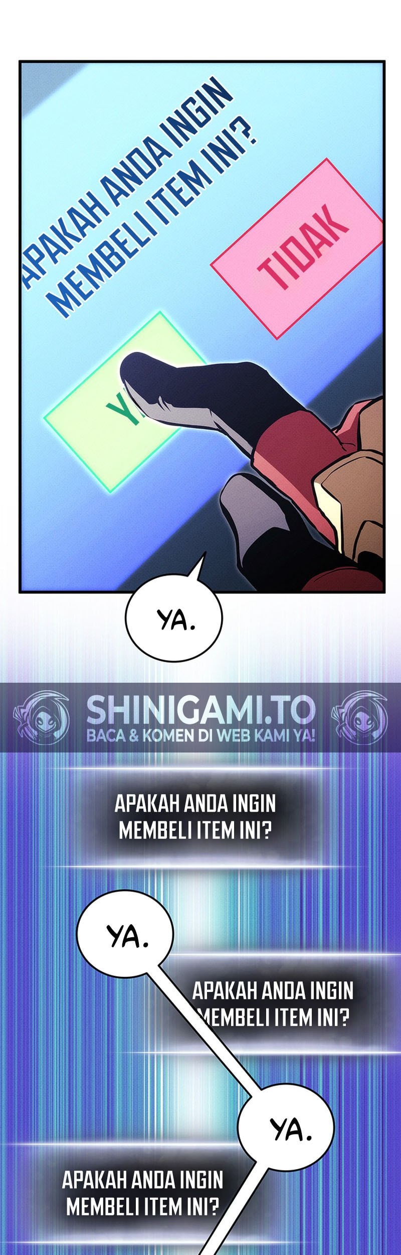 Ranker’s Return (Remake) Chapter 207 - halaman 44