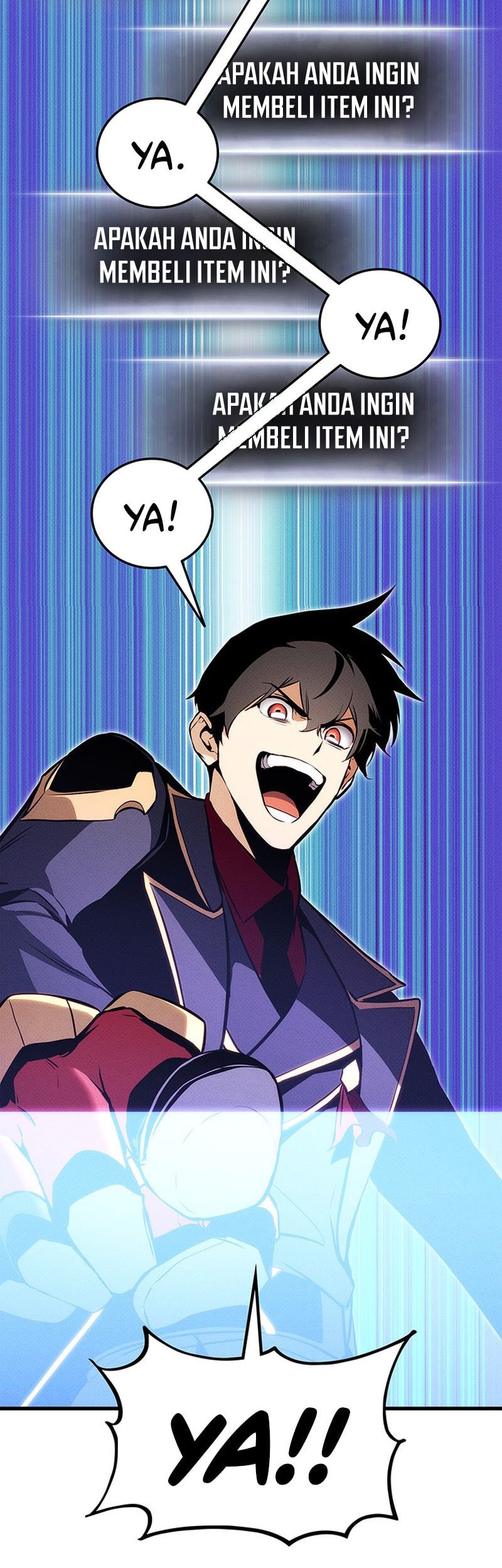 Ranker’s Return (Remake) Chapter 207 - halaman 45