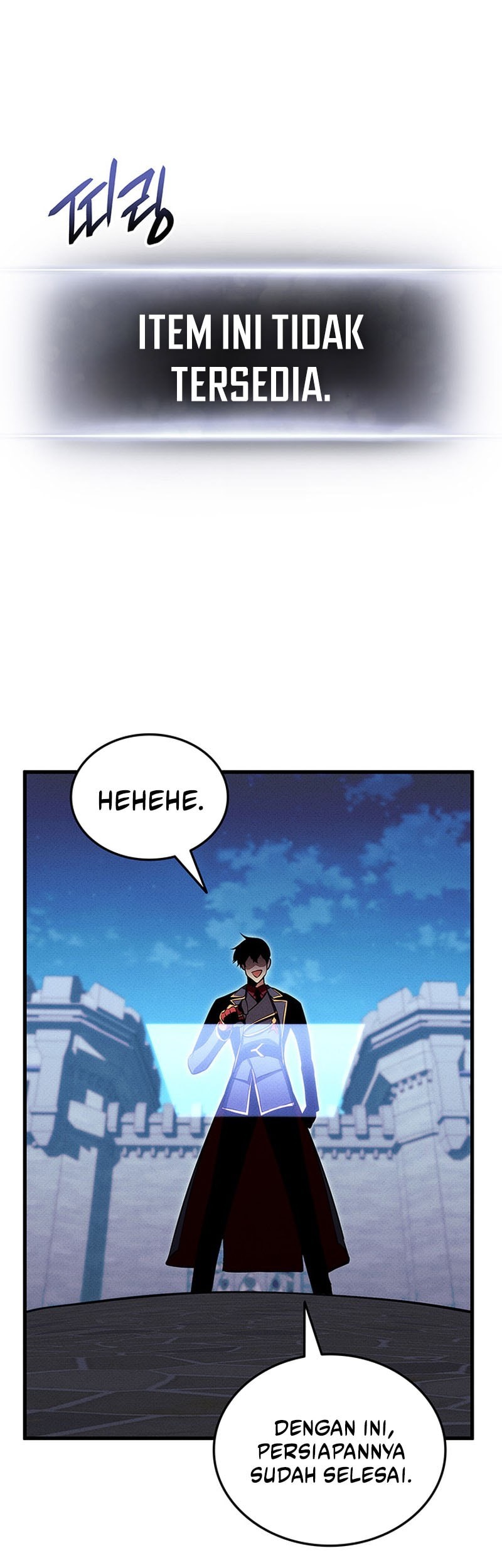 Ranker’s Return (Remake) Chapter 207 - halaman 46