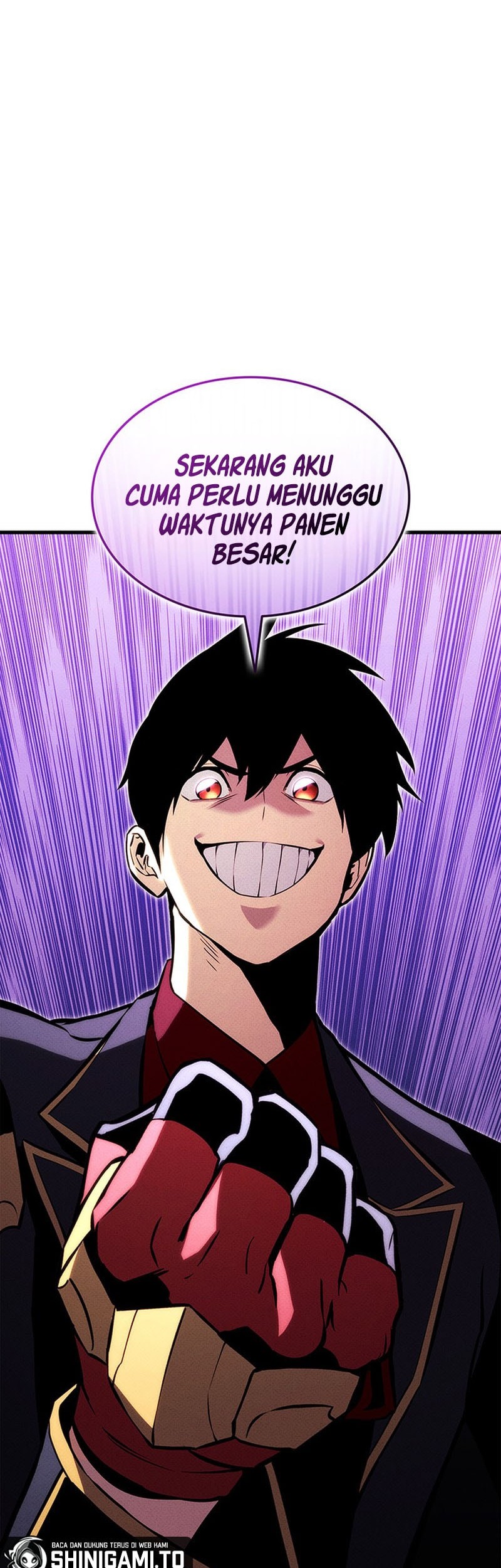 Ranker’s Return (Remake) Chapter 207 - halaman 47