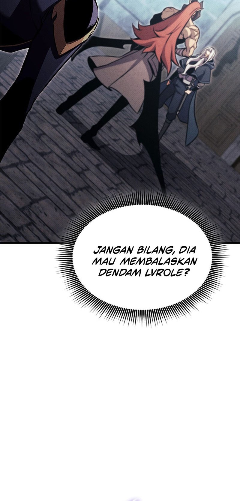 Ranker’s Return (Remake) Chapter 207 - halaman 5