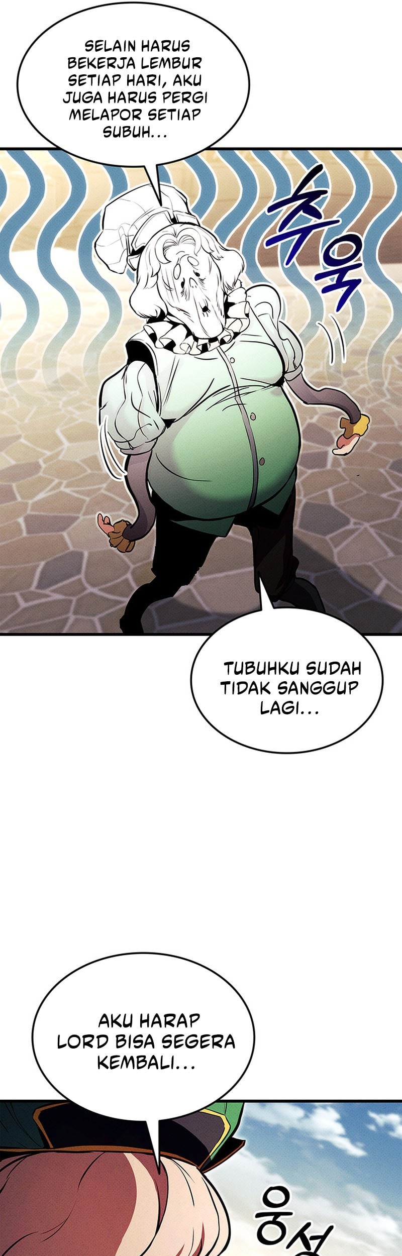 Ranker’s Return (Remake) Chapter 207 - halaman 50