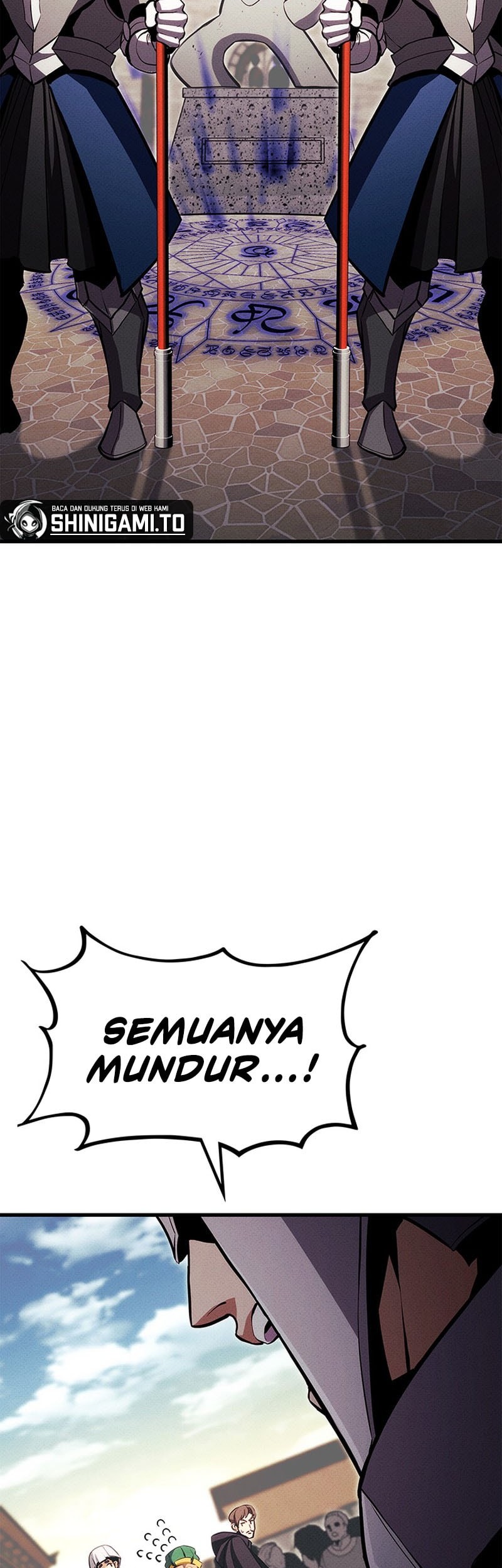 Ranker’s Return (Remake) Chapter 207 - halaman 52