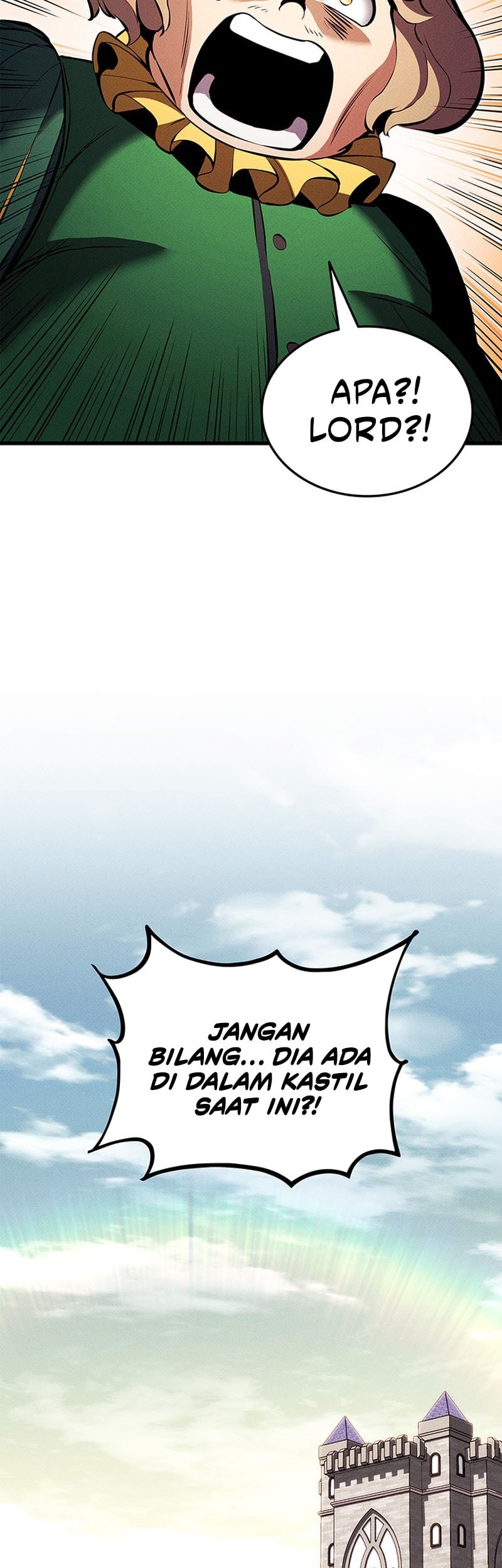 Ranker’s Return (Remake) Chapter 207 - halaman 56