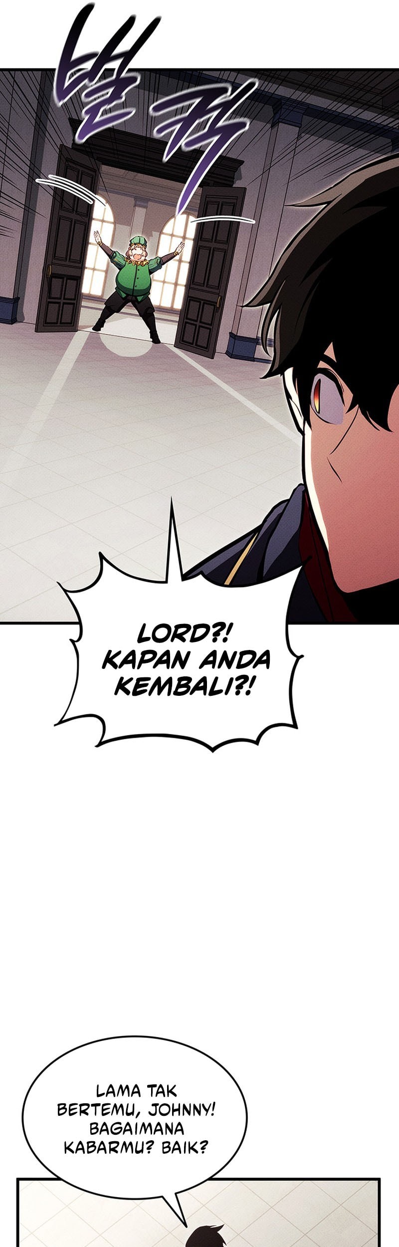 Ranker’s Return (Remake) Chapter 207 - halaman 58