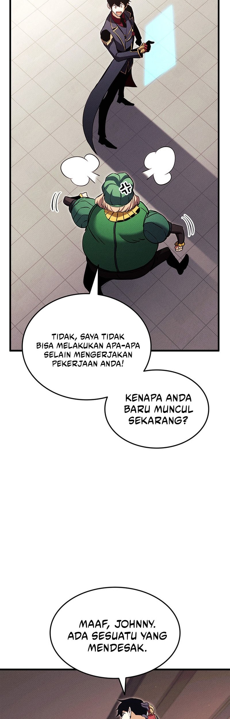Ranker’s Return (Remake) Chapter 207 - halaman 59