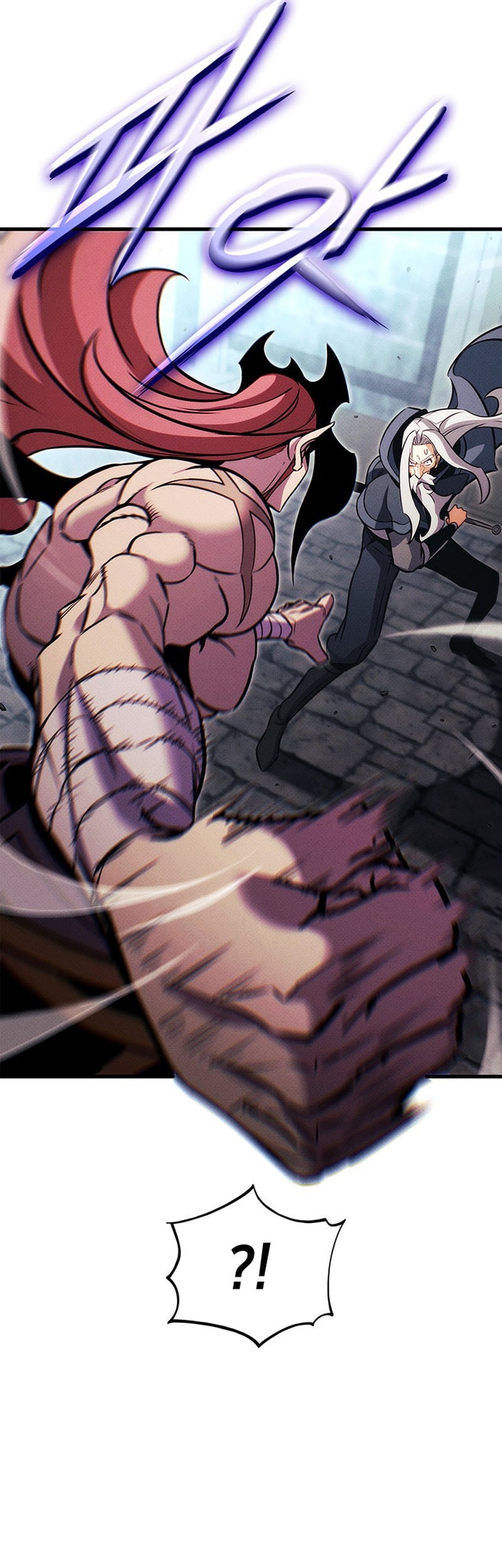 Ranker’s Return (Remake) Chapter 207 - halaman 6